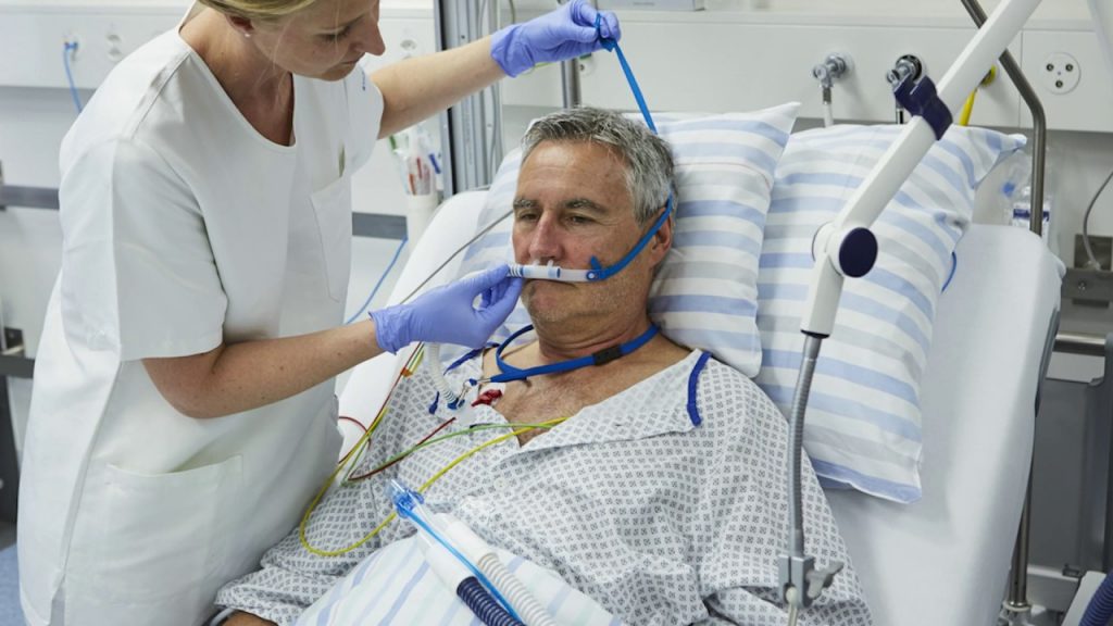 High Flow Oxygen Therapy With Hamilton Medical Ventilators - Health 